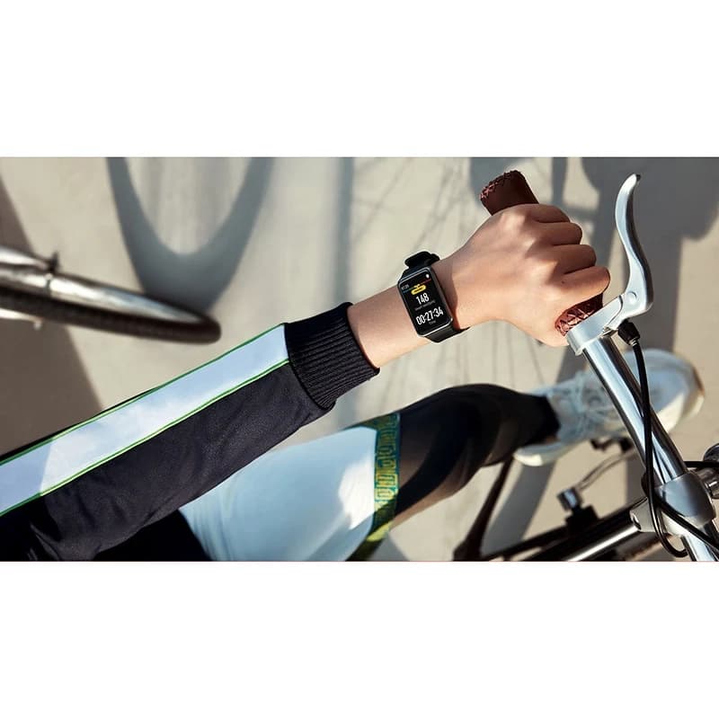 ساعت هوشمند هوآوی مدل Huawei Watch Fit new — تصویر ۷