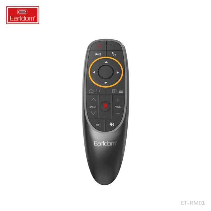 ریموت کنترل ایر موس ارلدام مدل Earldom Air Remote Mouse Rm01