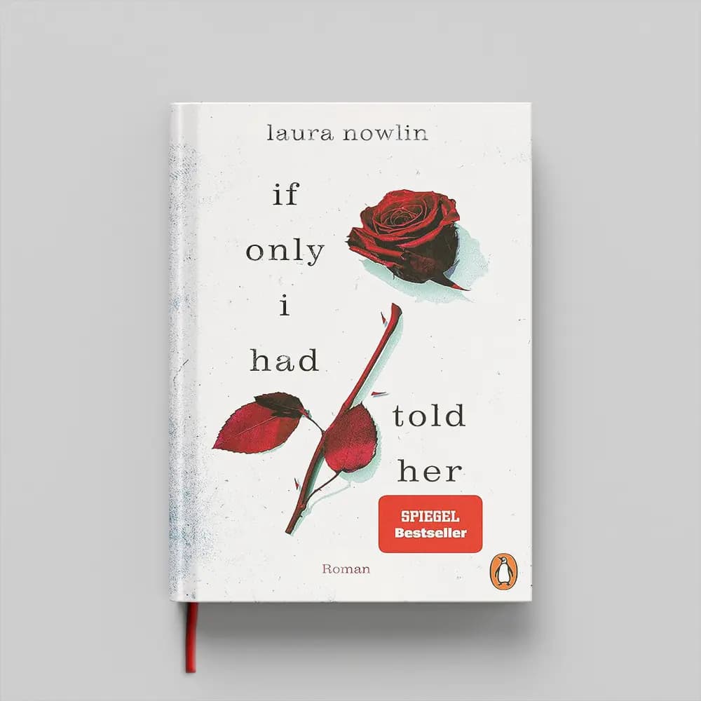 کتاب If Only I Had Told Her جلد سخت (HARDCOVER)