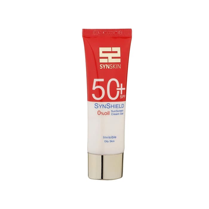 ژل کرم ضد آفتاب ساین اسکین مدل Syn Shield با SPF50 مناسب پوست چرب حجم 50 میلی لیتر — تصویر ۸