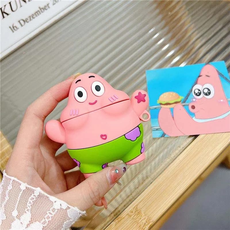 کاور ایرپاد Patrick Star — تصویر ۳