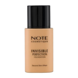 کرم پودر فلوئیدی نوت مدل Invisible Perfection حجم 35 میلی لیتر