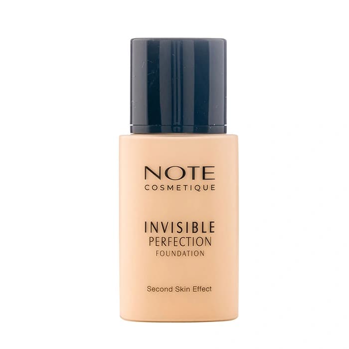کرم پودر فلوئیدی نوت مدل Invisible Perfection حجم 35 میلی لیتر — تصویر ۳