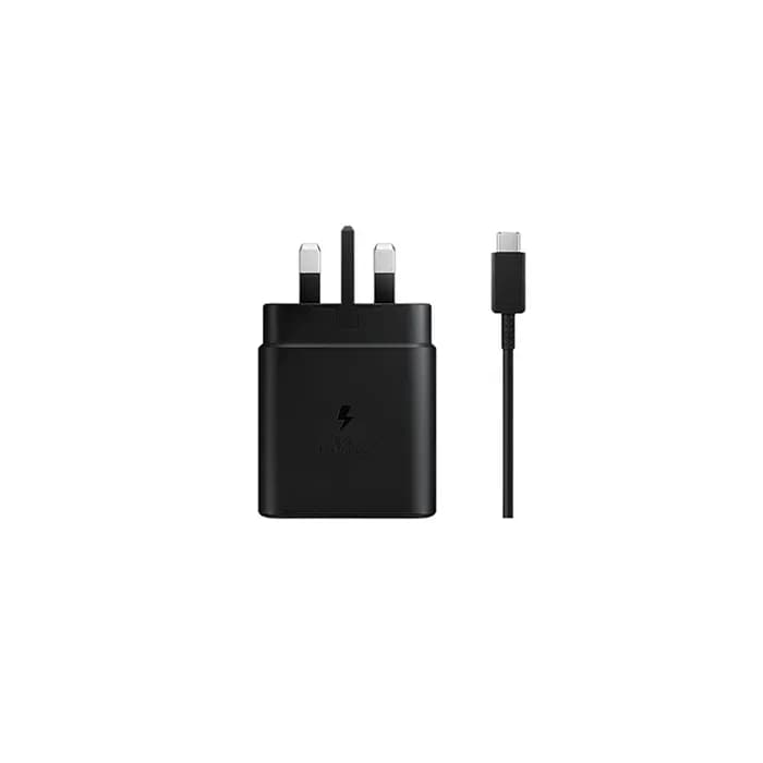 شارژر دیواری سامسونگ مدل Samsung EP-TA800 25W 3pin USB-C PD Adapter arab