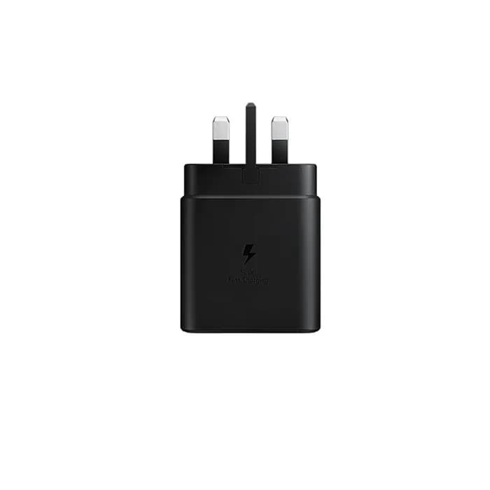 شارژر دیواری سامسونگ مدل Samsung EP-TA800 25W 3pin USB-C PD Adapter arab — تصویر ۵