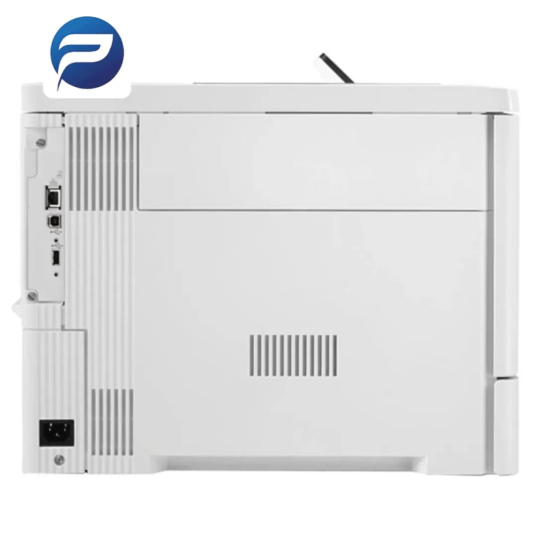 پرینتر لیزری رنگی اچ‌پی مدل LaserJet Enterprise M554dn — تصویر ۴