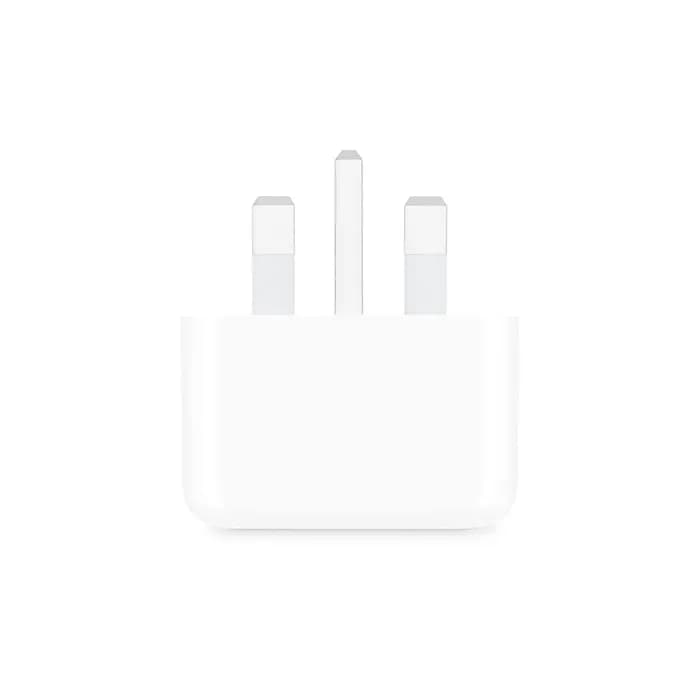شارژر دیواری اپل مدل Apple 20W 3pin USB-C Power Adapter — تصویر ۵