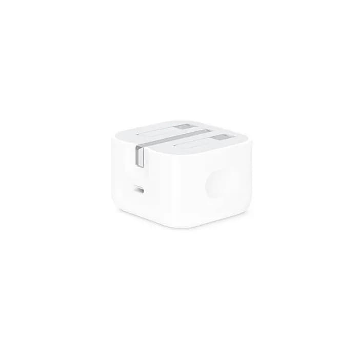 شارژر دیواری اپل مدل Apple 20W 3pin USB-C Power Adapter — تصویر ۲