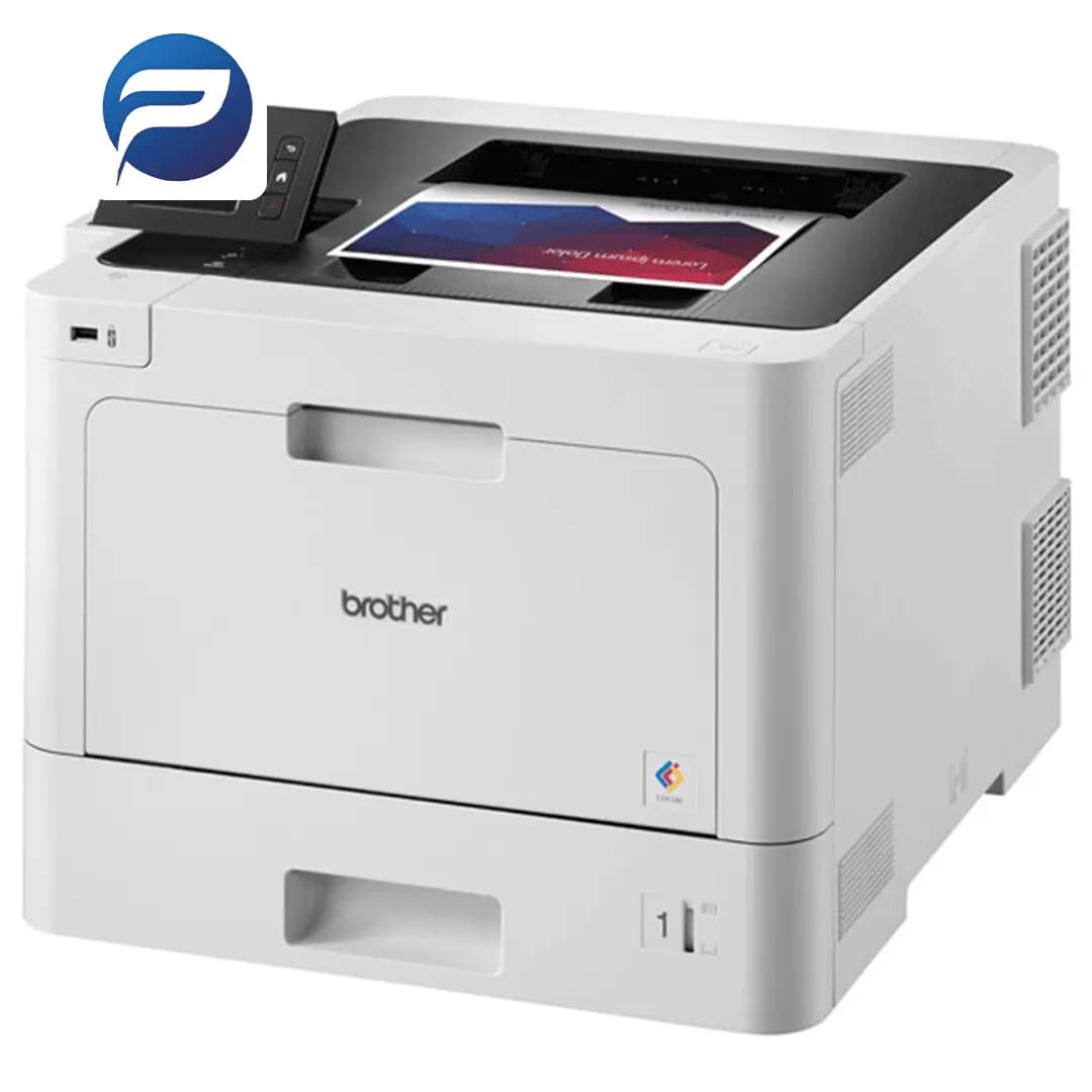 پرینتر لیزری رنگی برادر مدل HL-L8360CDW — تصویر ۲