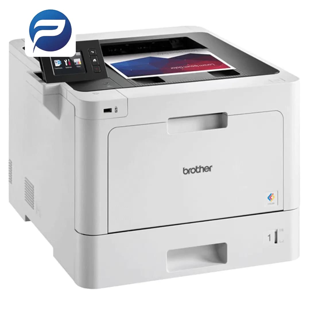 پرینتر لیزری رنگی برادر مدل HL-L8360CDW — تصویر ۳