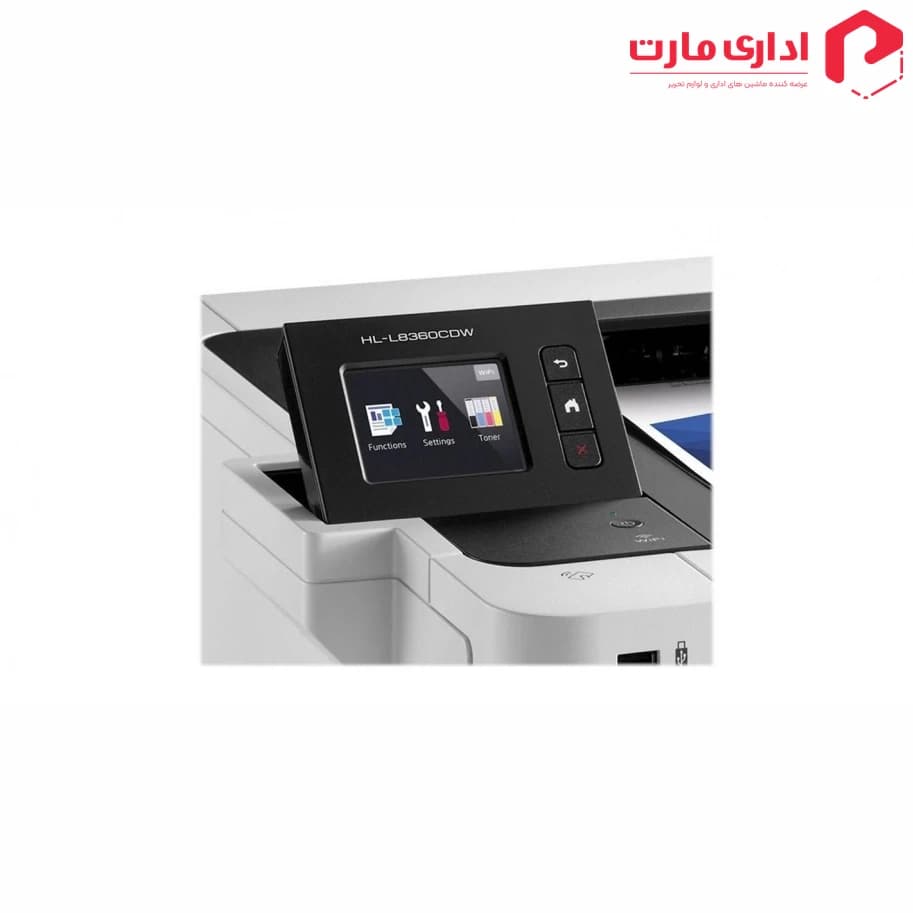 پرینتر لیزری رنگی برادر مدل HL-L8360CDW — تصویر ۸