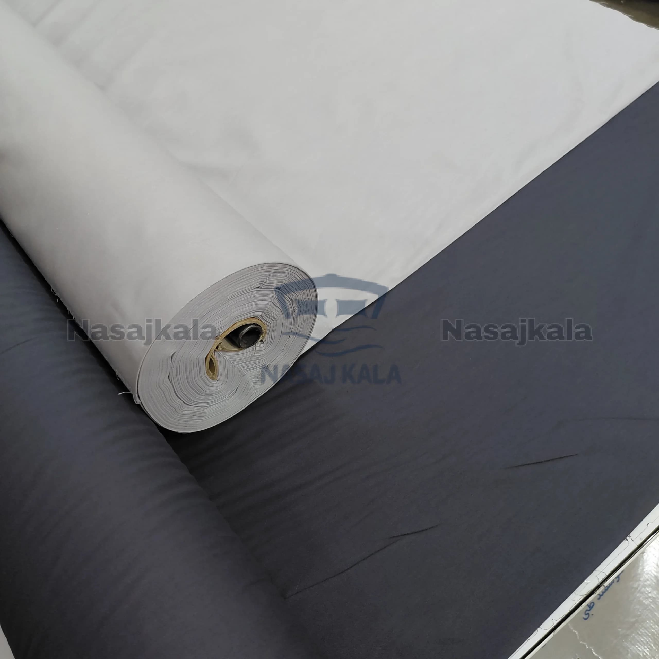 پارچه ملحفه ای ساده کد S007