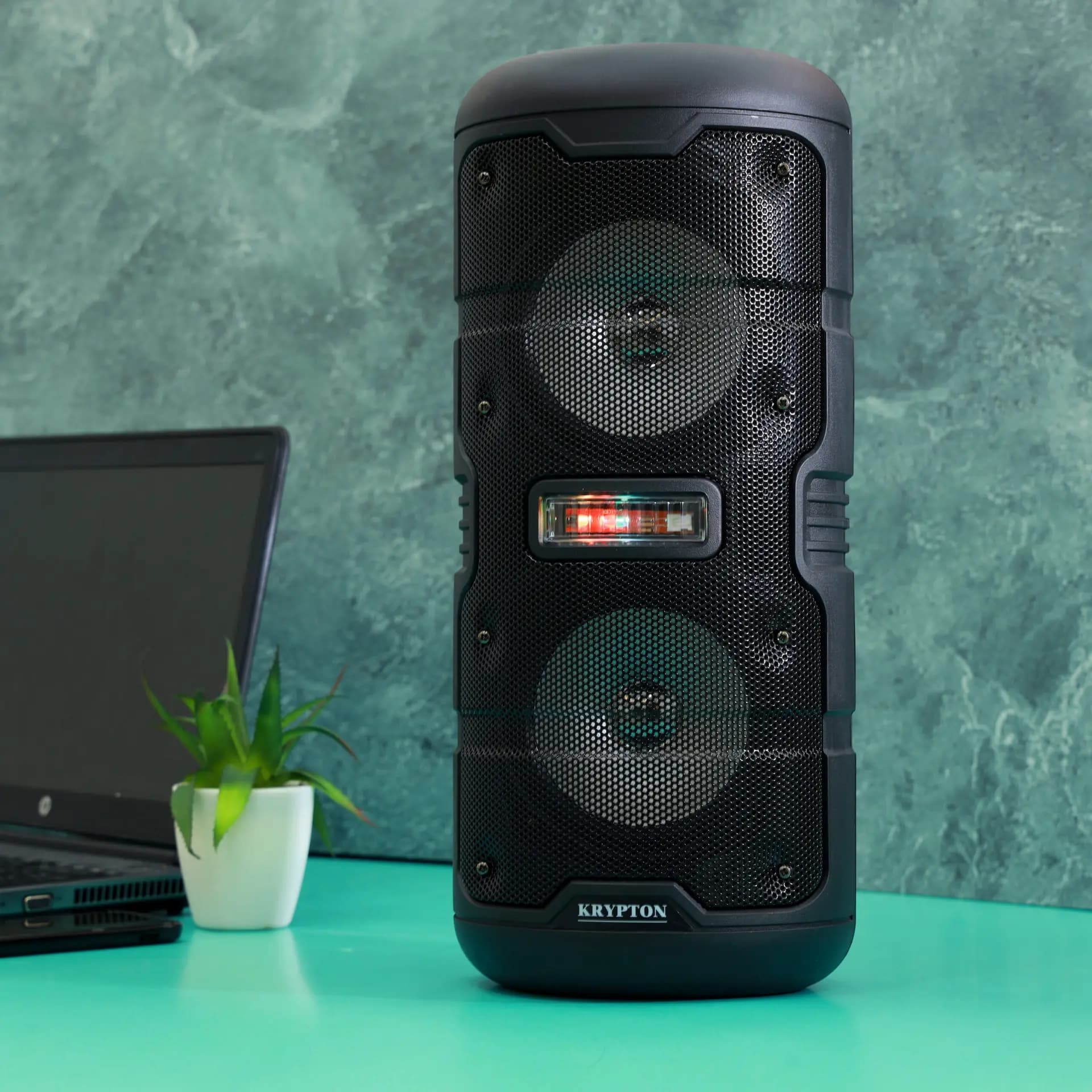 اسپیکر قابل حمل کریپتون مدل KNMS5397 — تصویر ۵