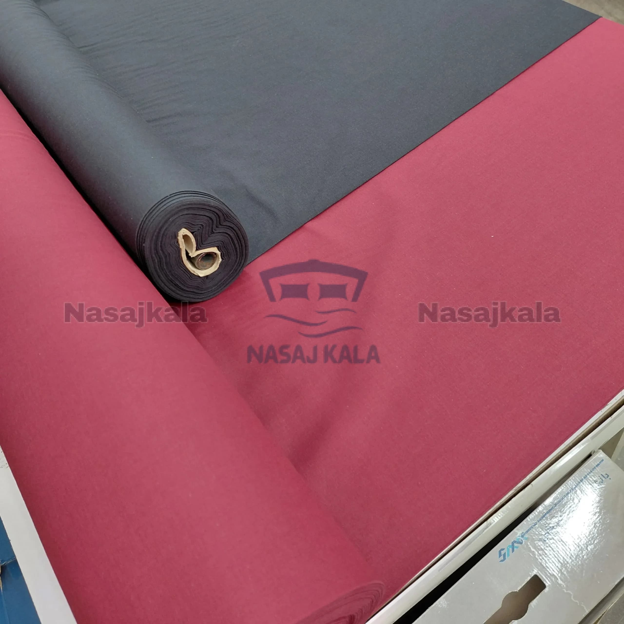پارچه ملحفه ای ساده کد S004