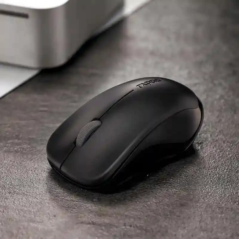 موس بی سیم رپو مدل Rapoo 1620 — تصویر ۳