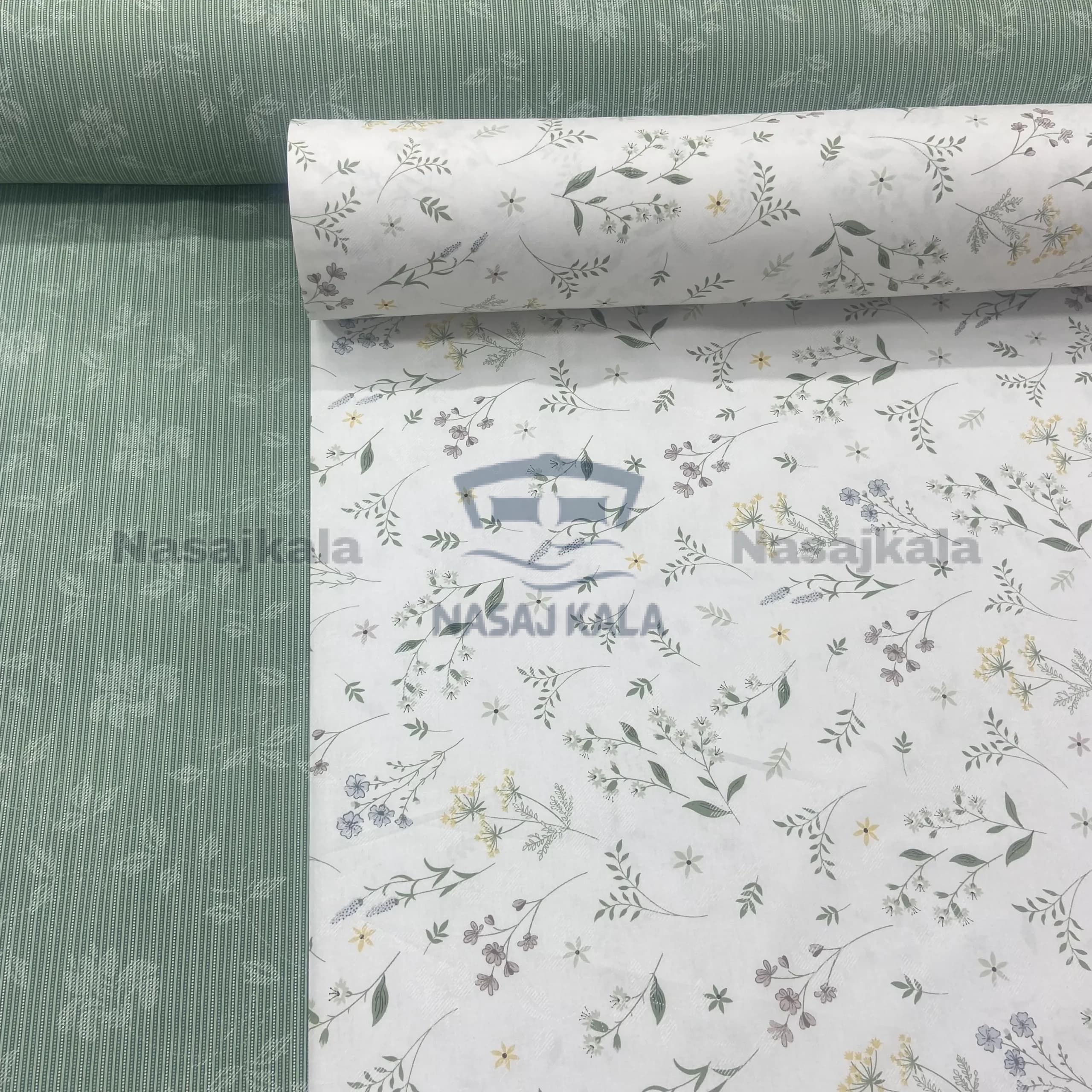 پارچه ملحفه ای کد C046 — تصویر ۲