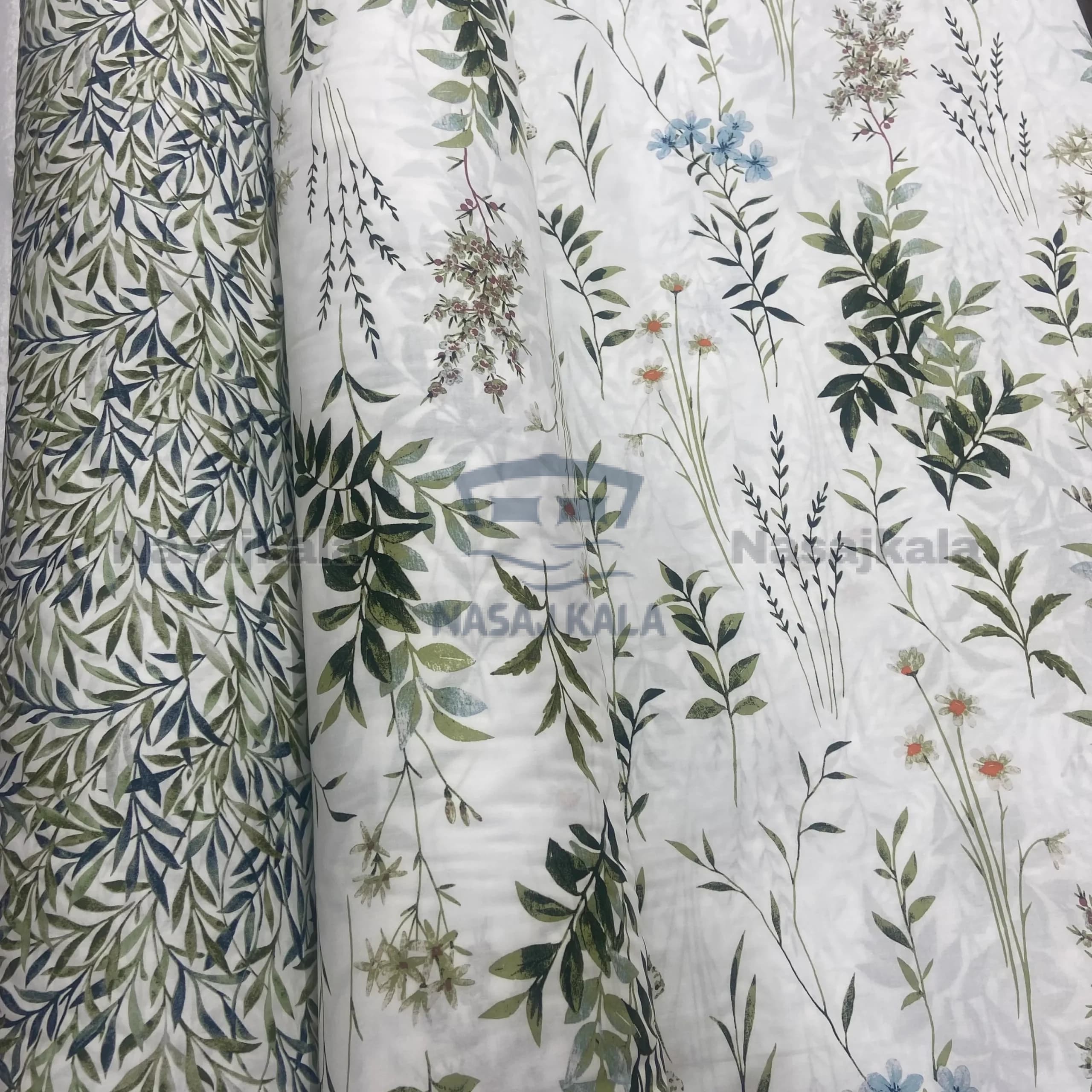پارچه ملحفه ای کد L005 — تصویر ۳