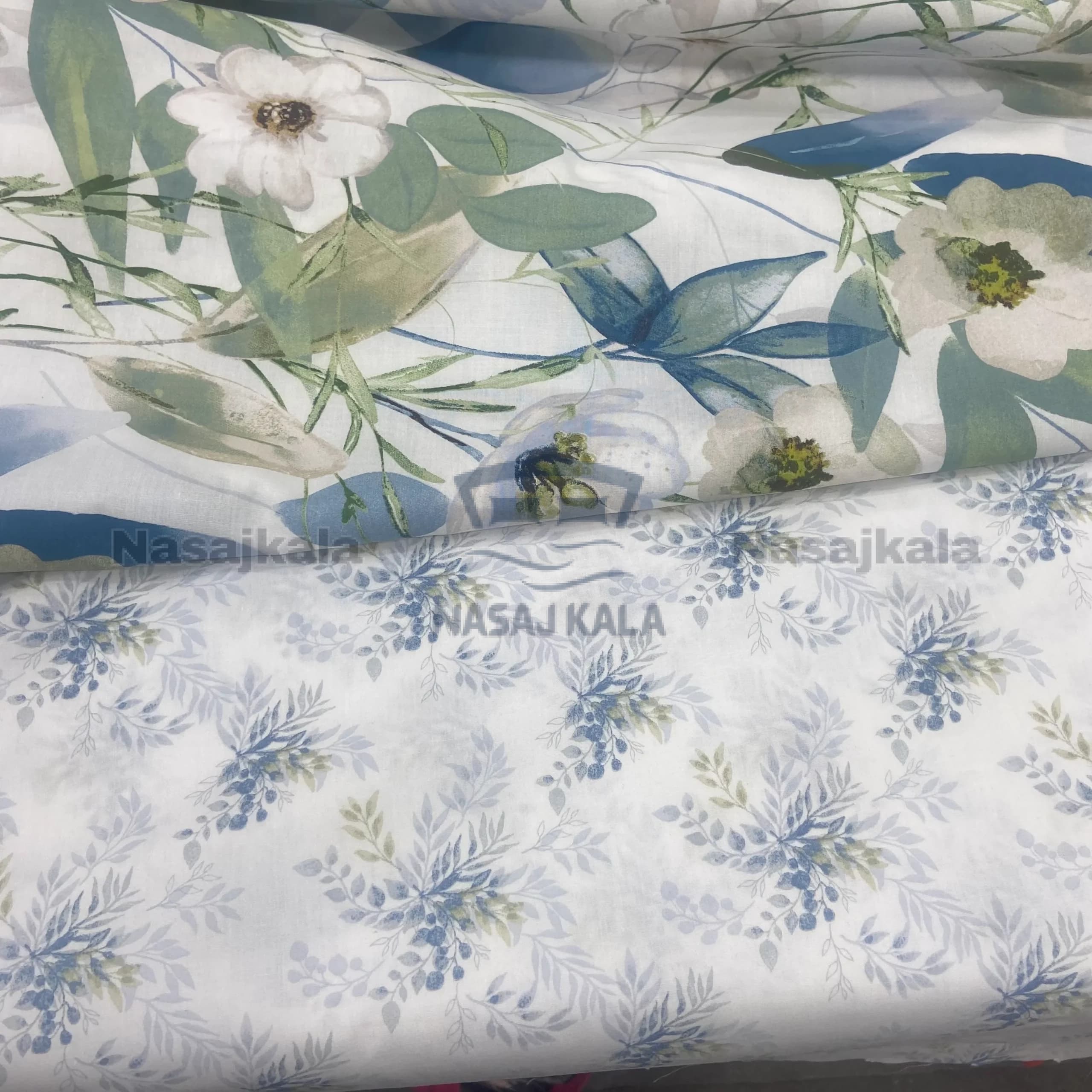 پارچه ملحفه ای کد L001