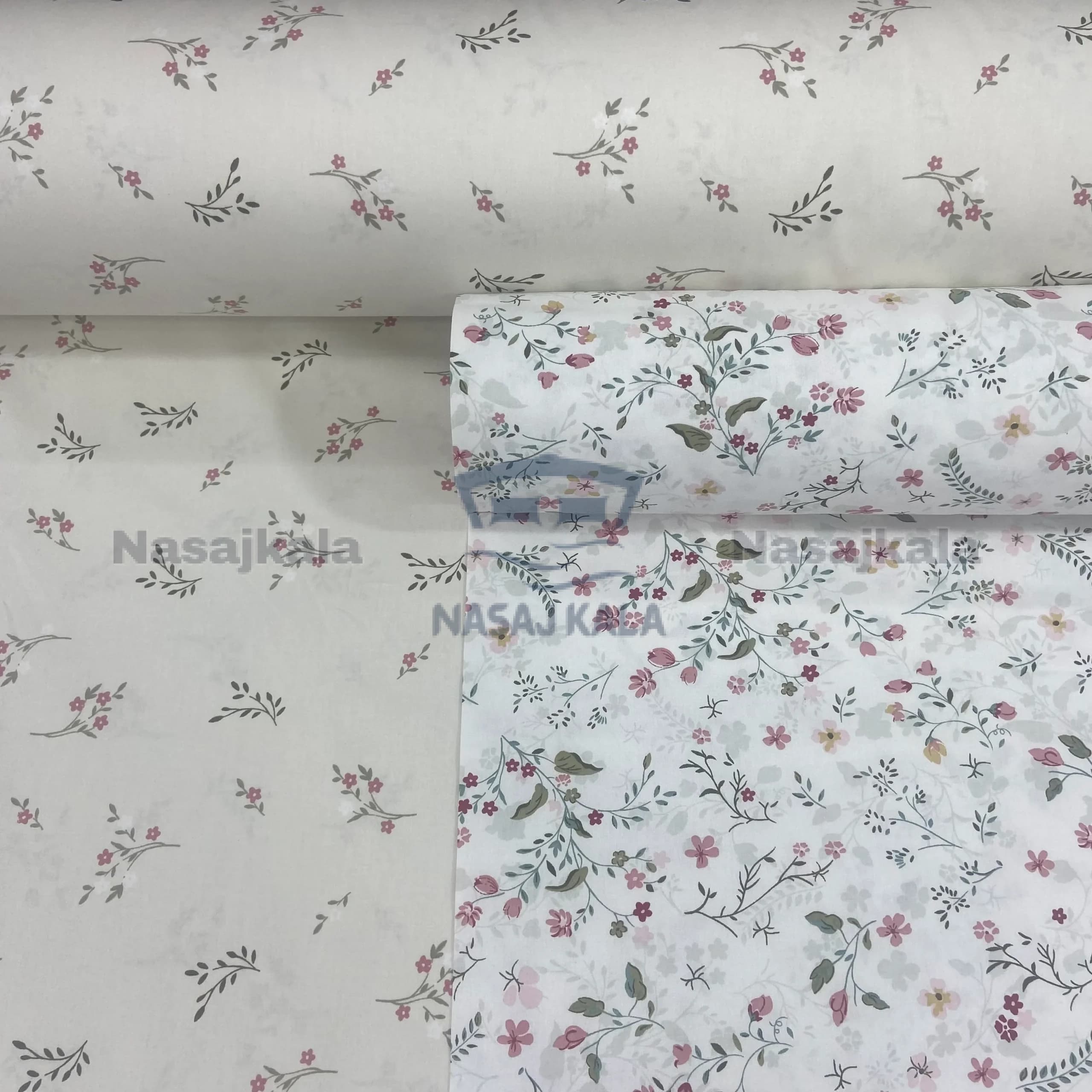 پارچه ملحفه ای کد C040 — تصویر ۲