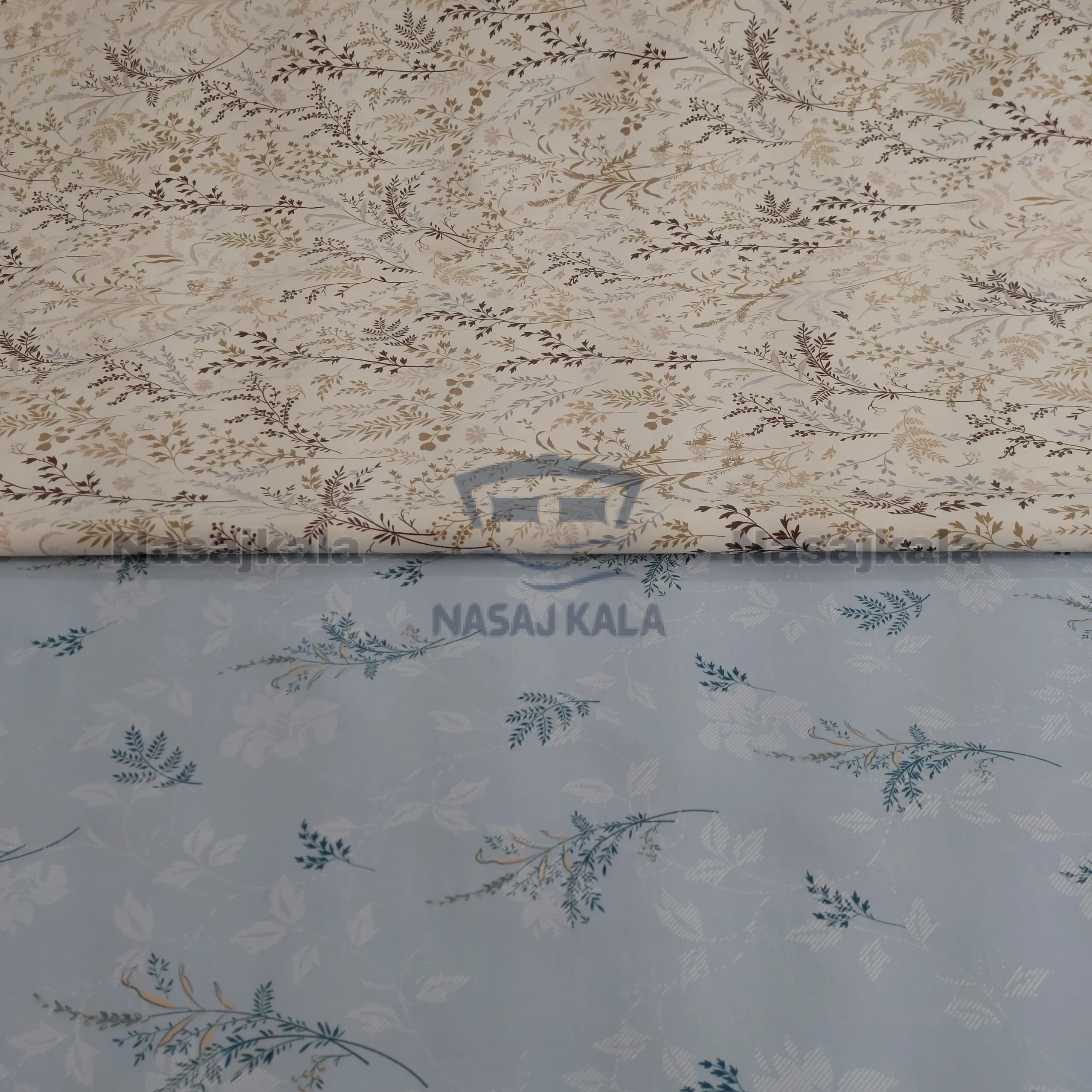 پارچه ملحفه ای کد C038
