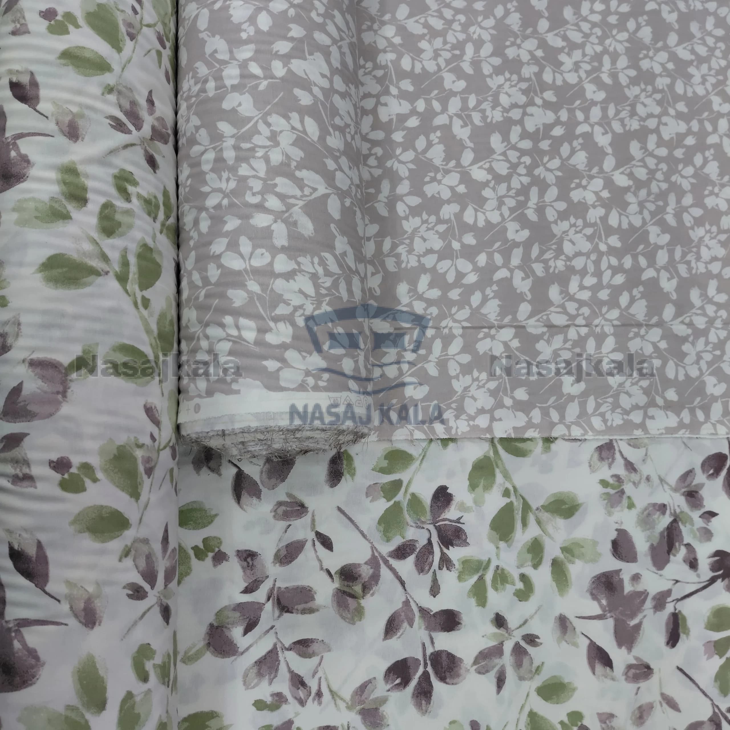 پارچه ملحفه ای کد C037 — تصویر ۲