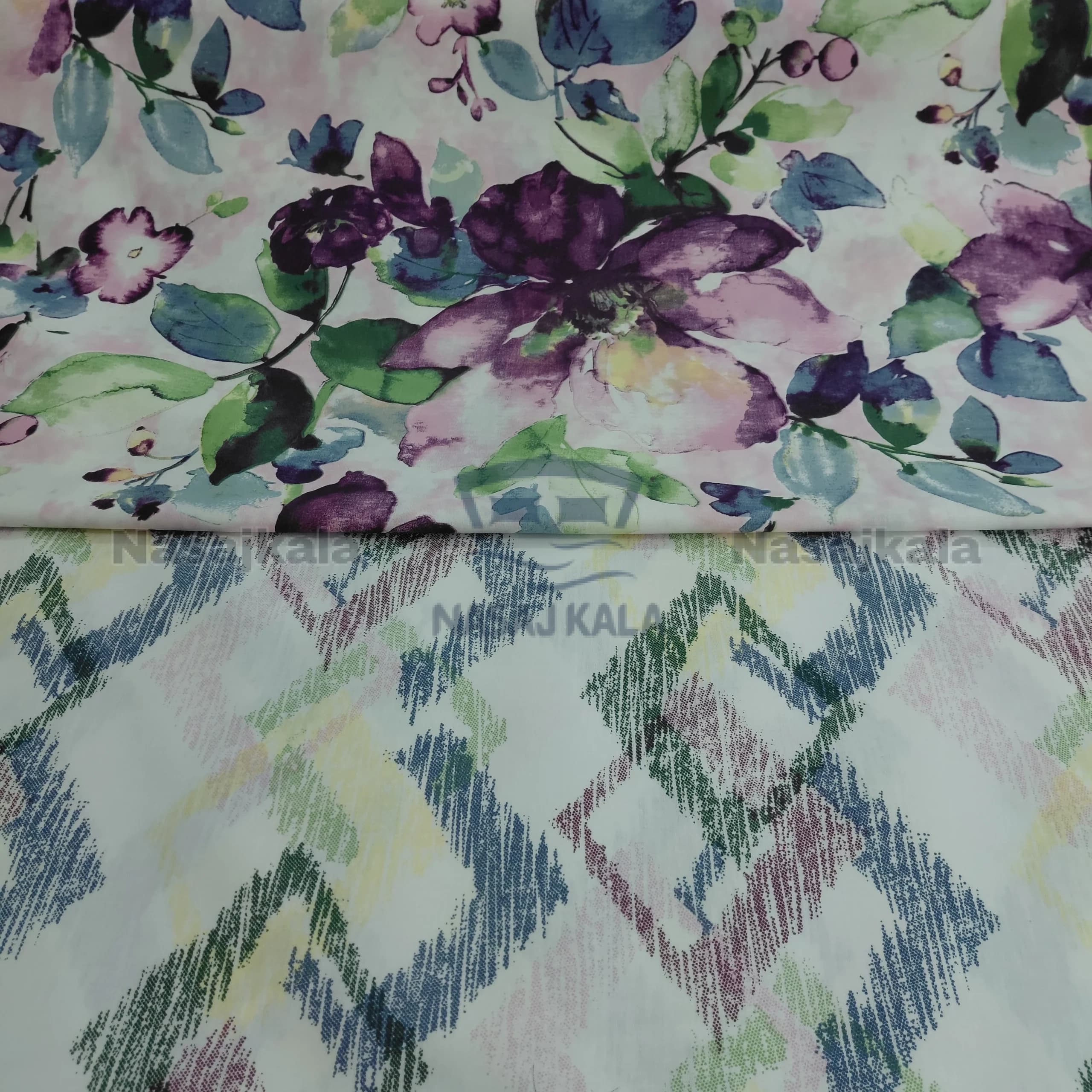 پارچه ملحفه ای کد C034