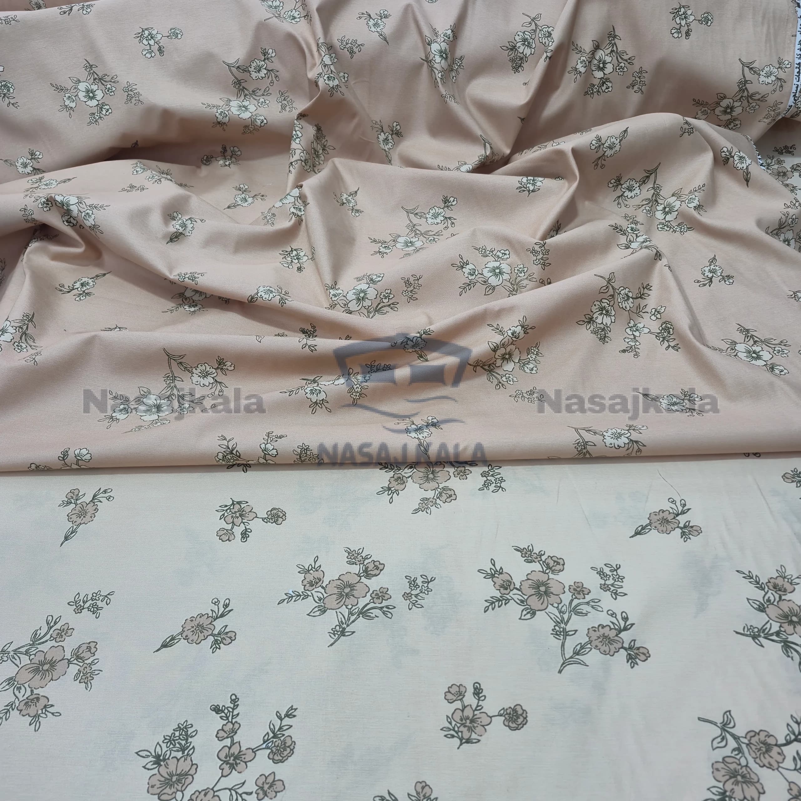 پارچه ملحفه ای کد C030 — تصویر ۲