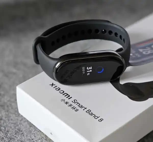 مچ بند هوشمند شیائومی مدل Xiaomi Smart Band 8 (گلوبال) — تصویر ۳