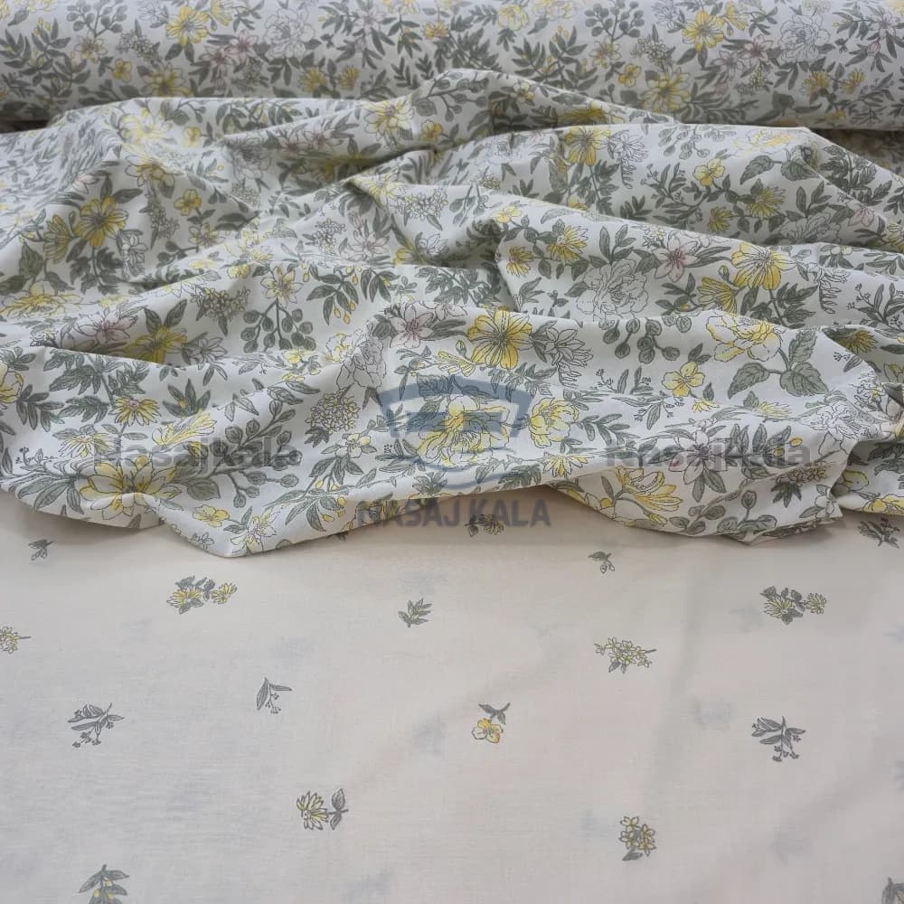 پارچه ملحفه ای کد C016