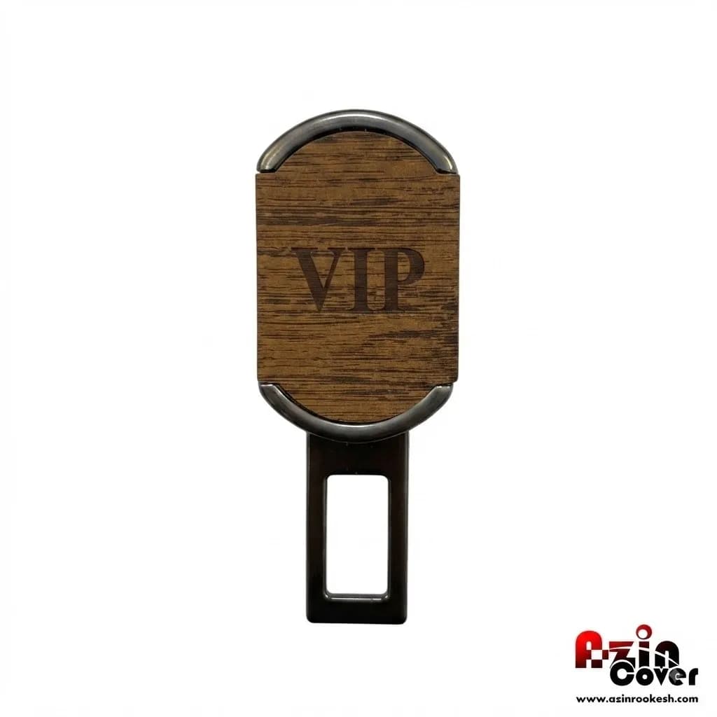 سایلنسر کمربند خودرو طرح VIP