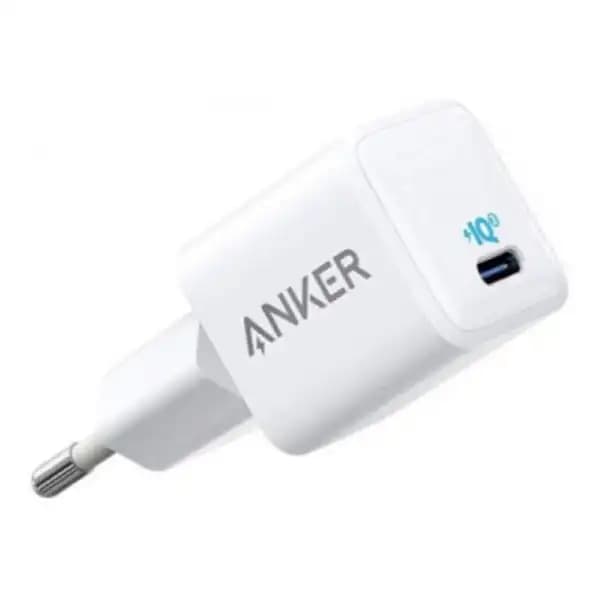 شارژر دیواری انکر مدل Anker Powerport ||| A2149 Cube توان 20 وات