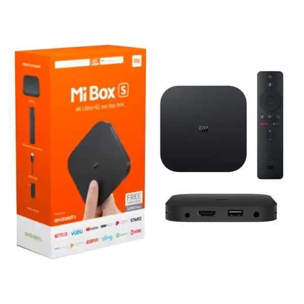 اندروید باکس شیائومی مدل Mi Box S _ MDZ 22 ا Xiaomi Mi Box S — تصویر ۲