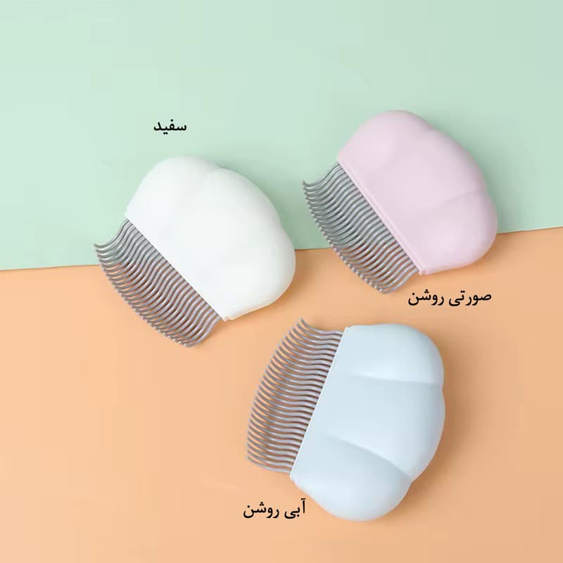 برس موی سگ و گربه مدل Cloud — تصویر ۷