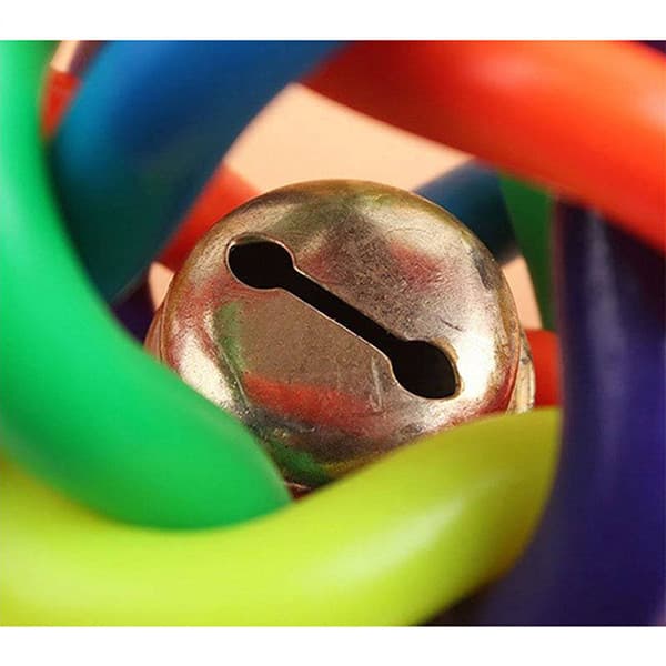 اسباب بازی سگ و گربه مدل M Perro Ball — تصویر ۸