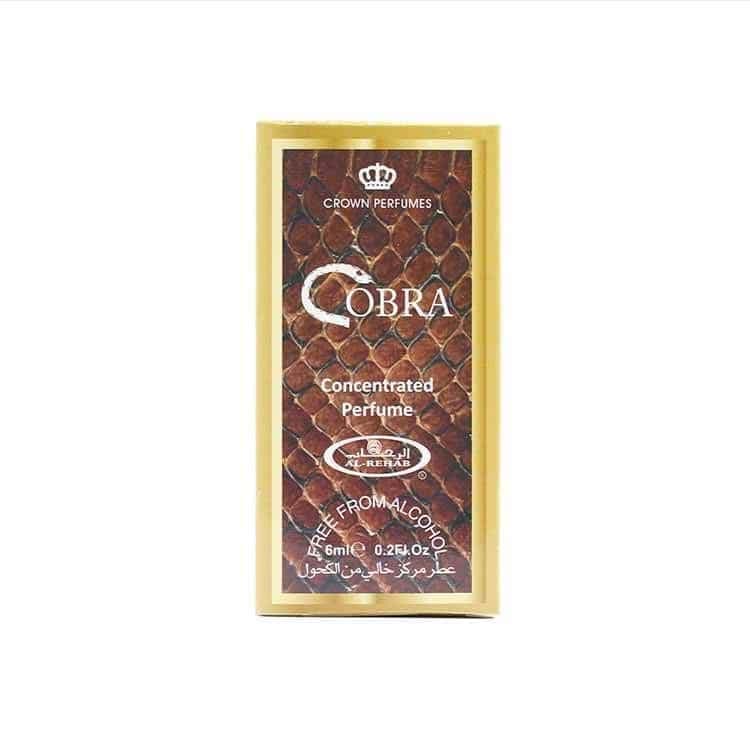 عطر کبری برند الرحاب 6 میل — تصویر ۲