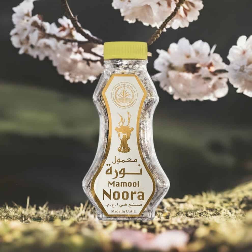 بخور معمول نوره برند حسن شاهین احمد للعطور — تصویر ۳