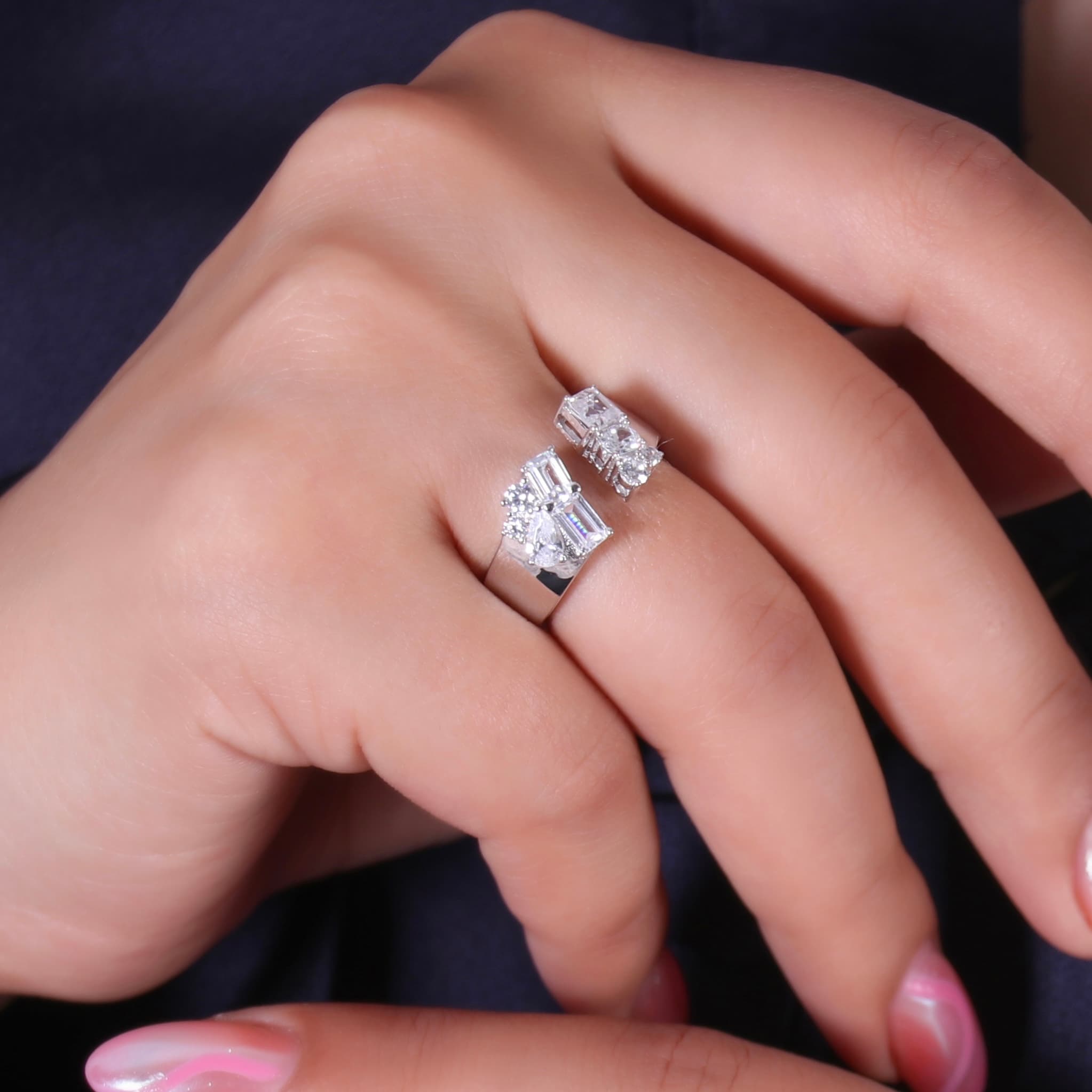 حلقه باگت فری سایز