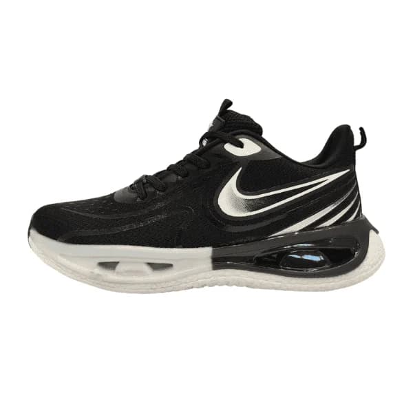 کفش کتونی مردانه نایک AIR33 Nike رنگ مشکی سفید کد 1954