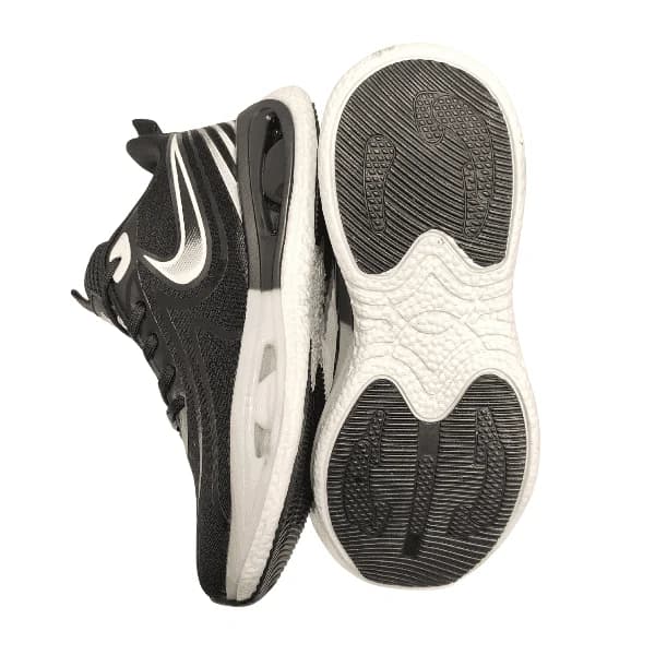 کفش کتونی مردانه نایک AIR33 Nike رنگ مشکی سفید کد 1954 — تصویر ۲