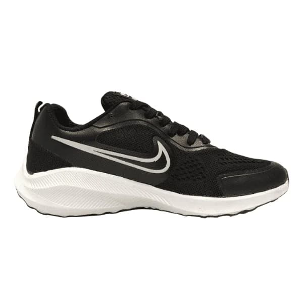 کفش کتونی مردانه نایک زوم Nike zoom رنگ مشکی سفید کد 30 — تصویر ۲