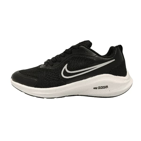 کفش کتونی مردانه نایک زوم Nike zoom رنگ مشکی سفید کد 30