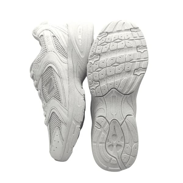 کفش کتونی زنانه نیوبالانس New balance 530رنگ سفید تمام کد 1666 — تصویر ۲