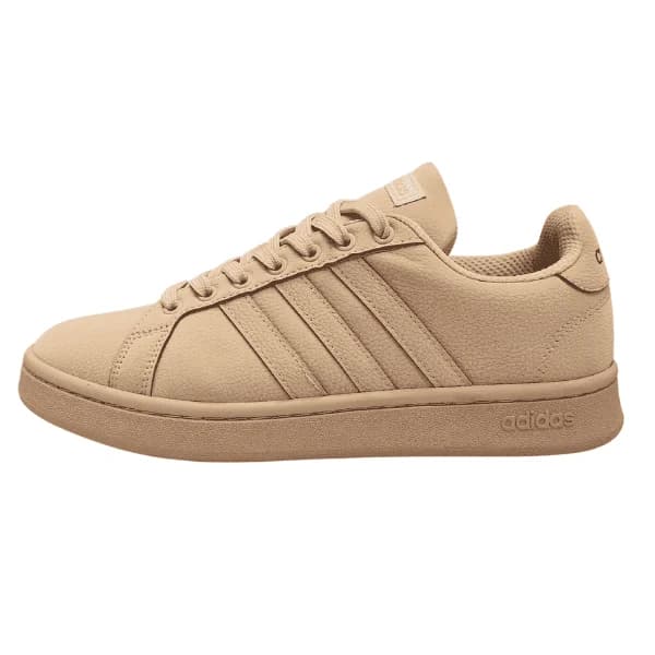 ونس مردانه ادیداس Adidas گرند کورت رنگ کرم کد2265