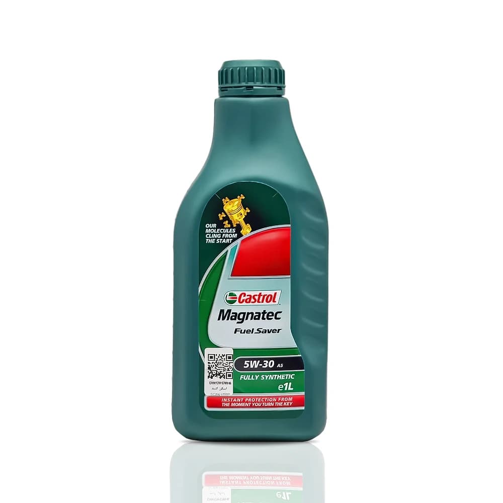 روغن موتور کاسترول مگناتک 5W-30 SN (1 لیتری)