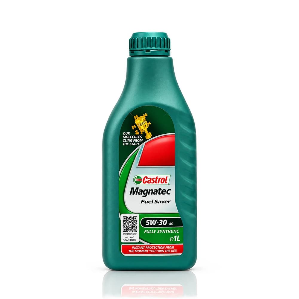 روغن موتور کاسترول مگناتک 5W-30 SN (1 لیتری) — تصویر ۳