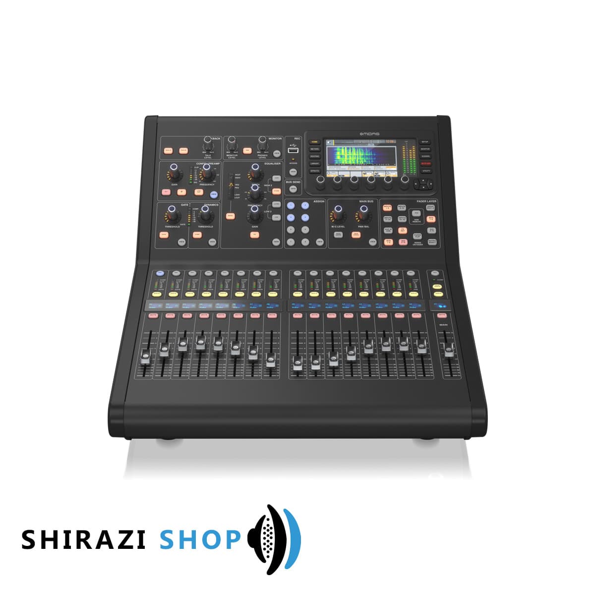 میکسر دیجیتال مایداس مدل M32 R LIVE