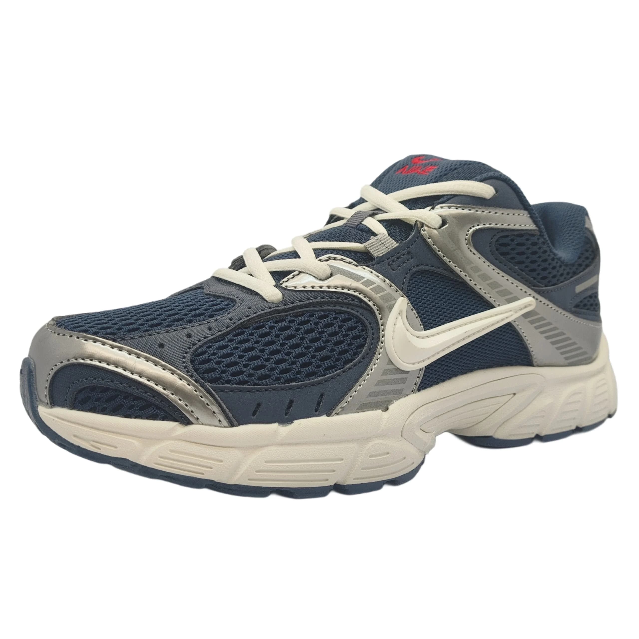کفش کتونی مردانه نایک وی5 Nike V5 مسترکوالیتی رنگ سرمه ای کد238 — تصویر ۲