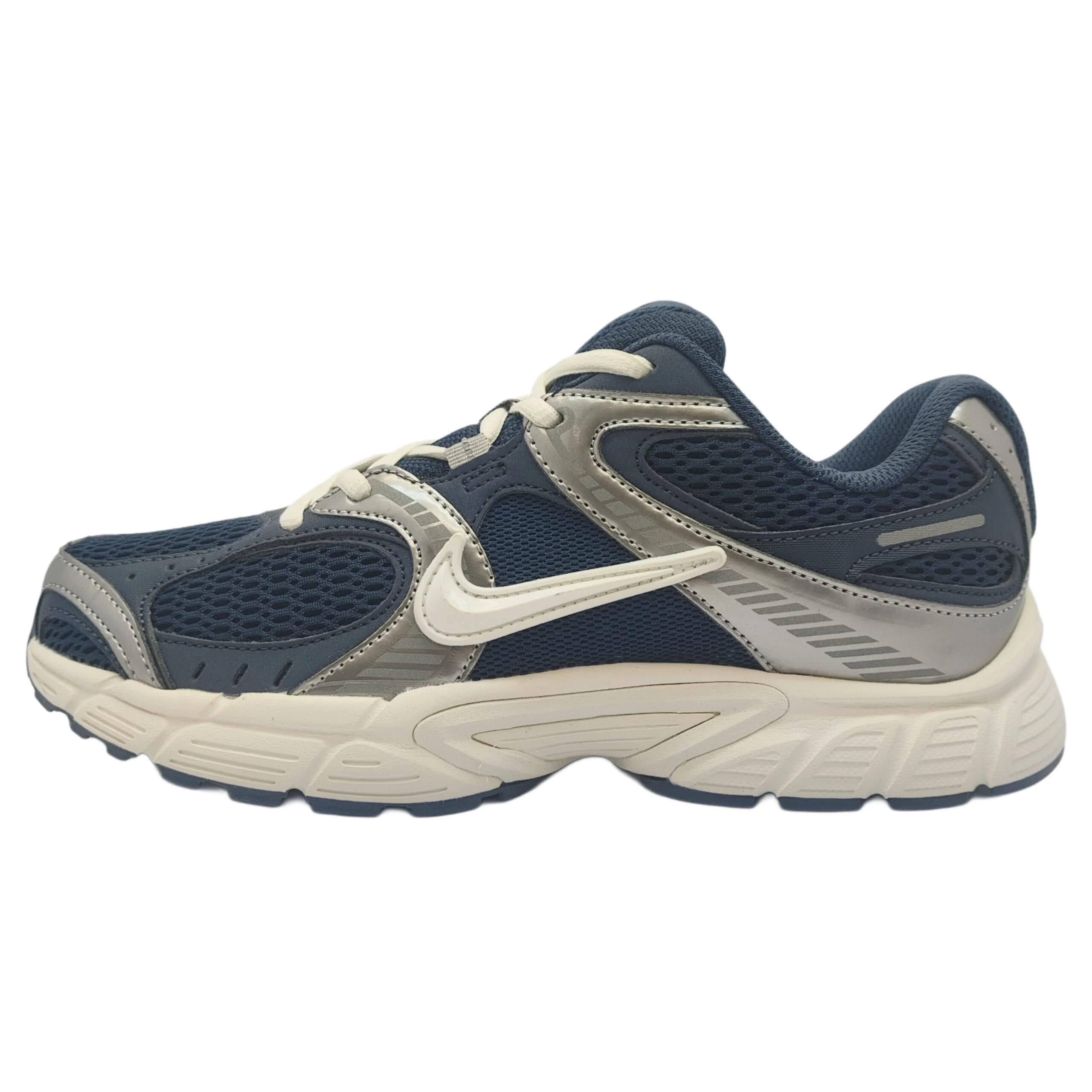 کفش کتونی مردانه نایک وی5 Nike V5 مسترکوالیتی رنگ سرمه ای کد238