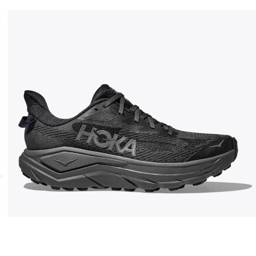 کفش کتونی مردانه هوکا چلنجر Hoka Challenger 8 مسترکوالیتی رنگ مشکی کد2372