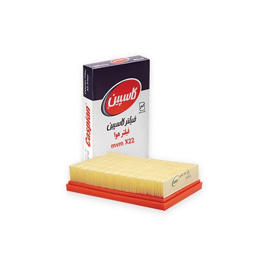 فیلتر هوا MVM X22 کاسپین